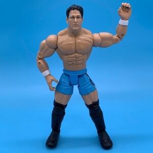 2006 AJ Styles Phenomenal One Impact Action Figure WWE TNA‎ Marvel Toys